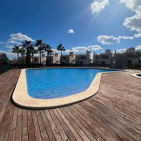 Lujoso Con Piscina En Panoramica San Jorge (Castellon)