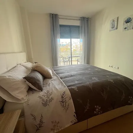Lujoso Con Piscina En Panoramica Appartement