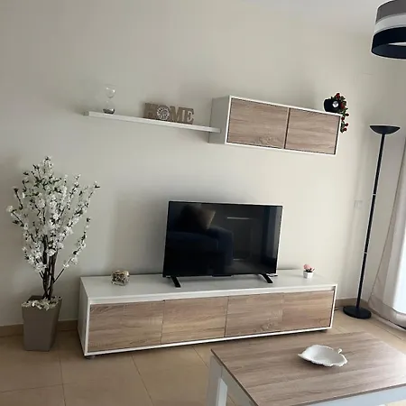 Appartement Lujoso Con Piscina En Panoramica
