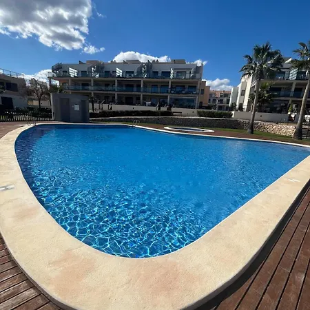 Appartement Lujoso Con Piscina En Panoramica