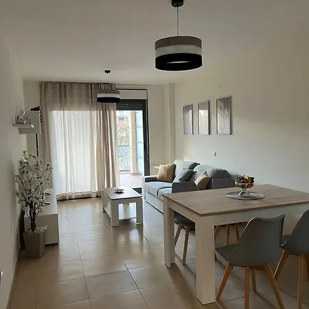 Appartement Lujoso Con Piscina En Panoramica San Jorge (Castellon)