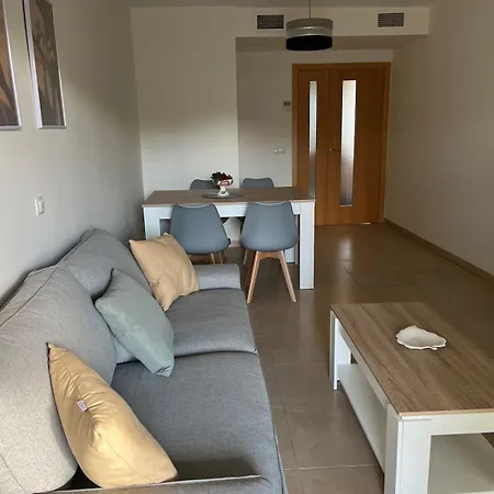 Appartement Lujoso Con Piscina En Panoramica